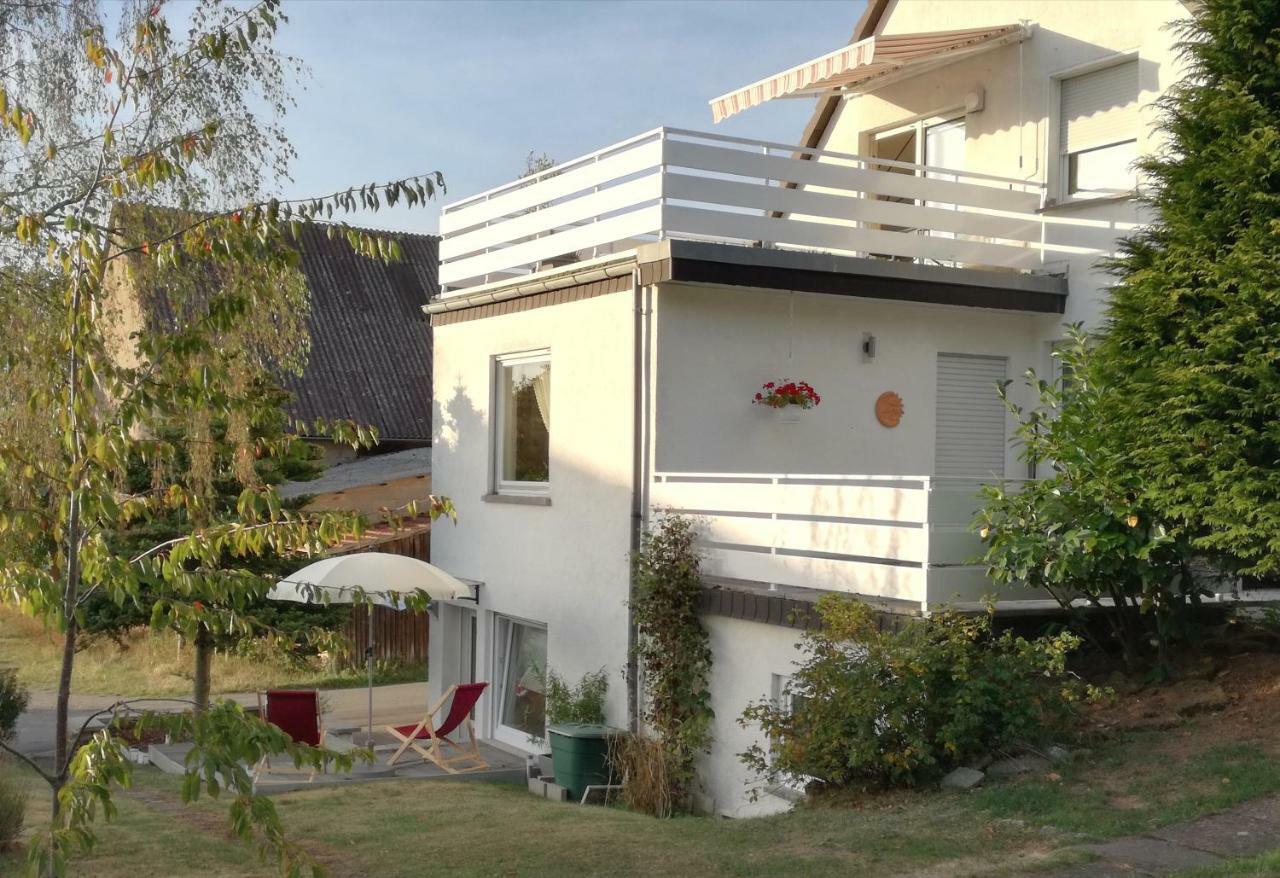 Ferien-Appartement Goldhausen ภายนอก รูปภาพ