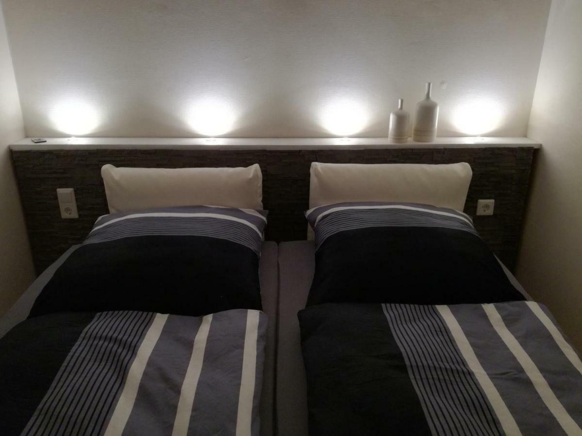 Ferien-Appartement Goldhausen ภายนอก รูปภาพ