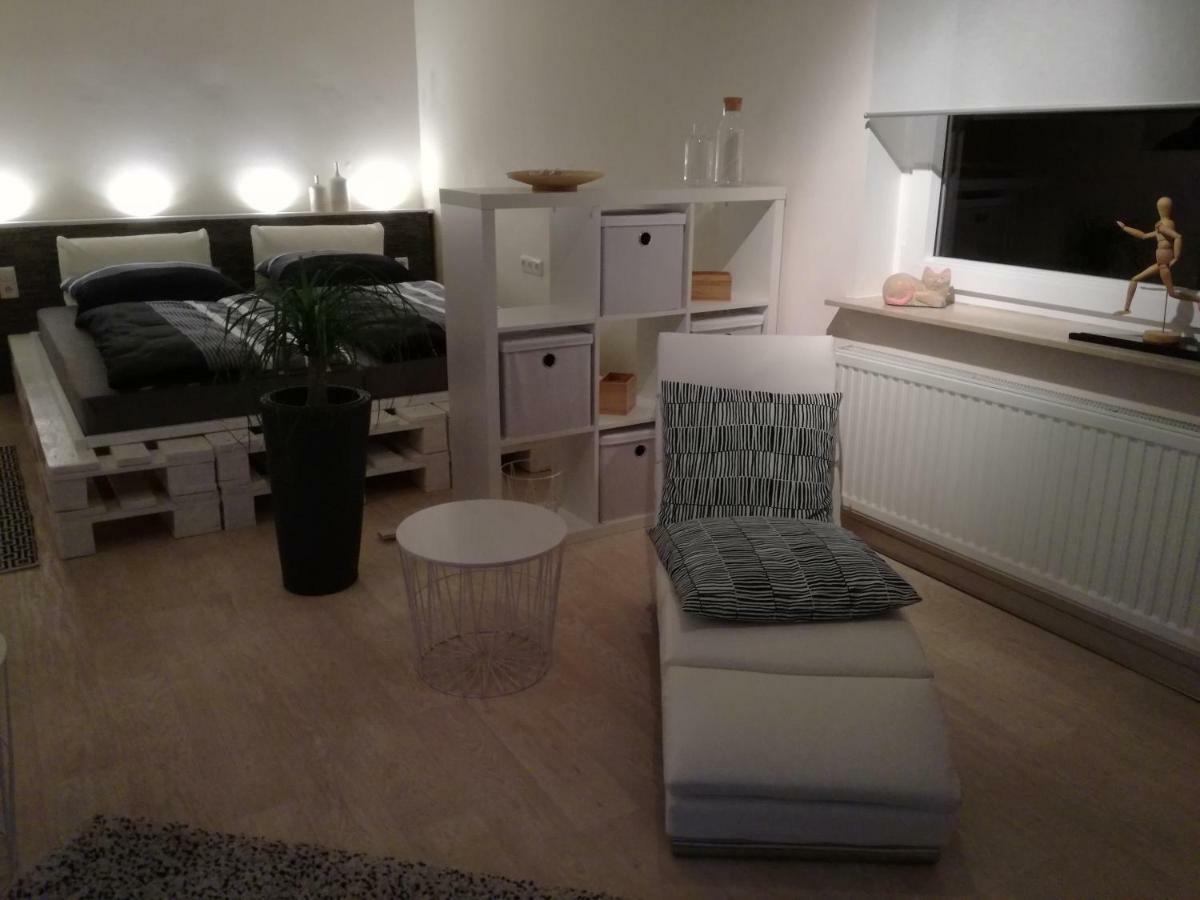 Ferien-Appartement Goldhausen ภายนอก รูปภาพ