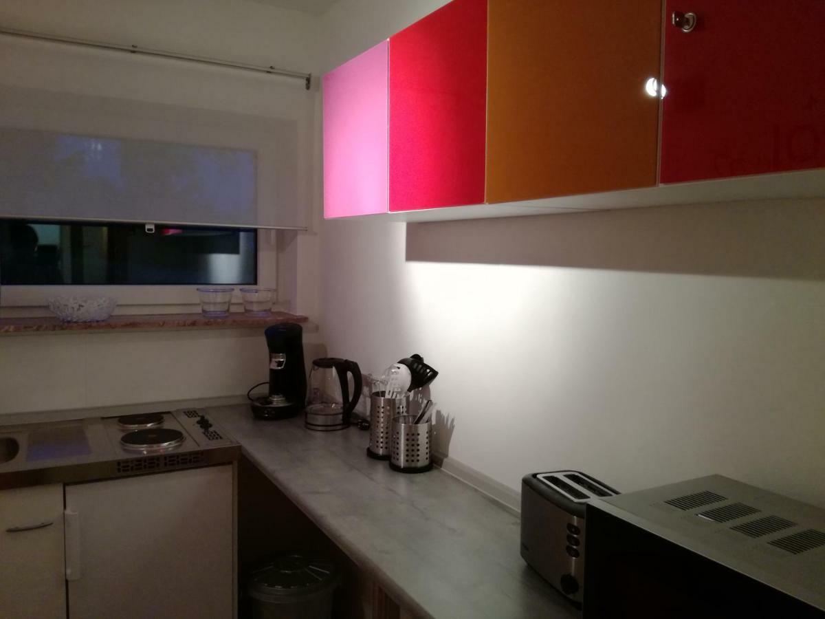 Ferien-Appartement Goldhausen ภายนอก รูปภาพ