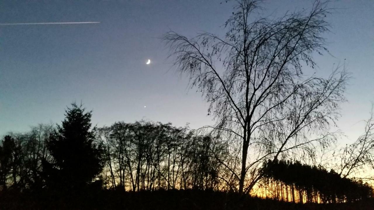 Ferien-Appartement Goldhausen ภายนอก รูปภาพ