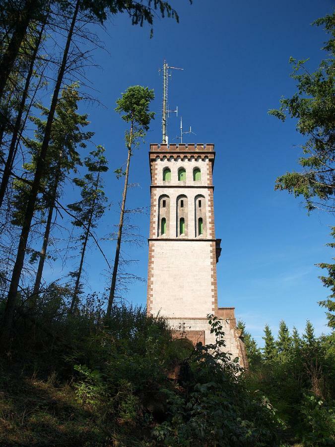 Ferien-Appartement Goldhausen ภายนอก รูปภาพ