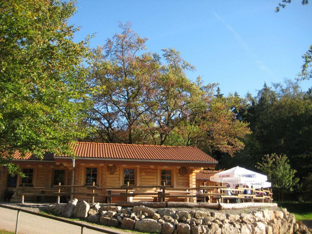 Ferien-Appartement Goldhausen ภายนอก รูปภาพ