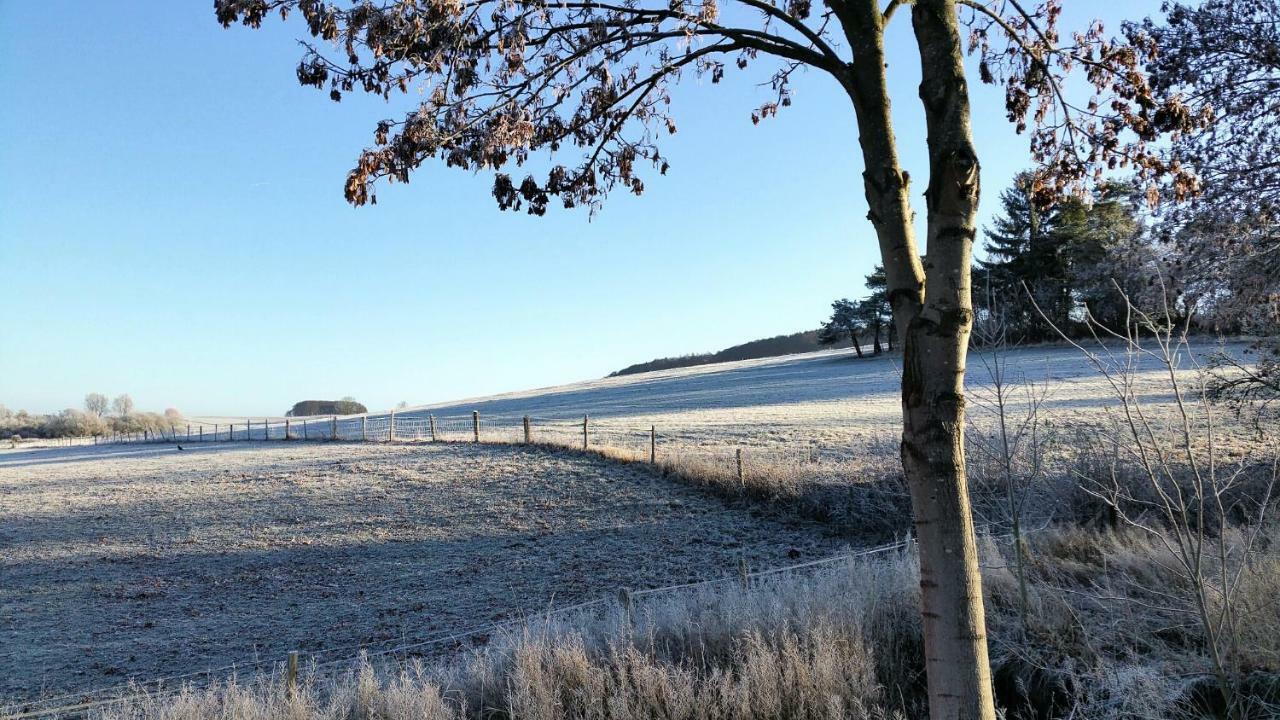 Ferien-Appartement Goldhausen ภายนอก รูปภาพ